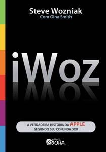Capa do livro iWoz